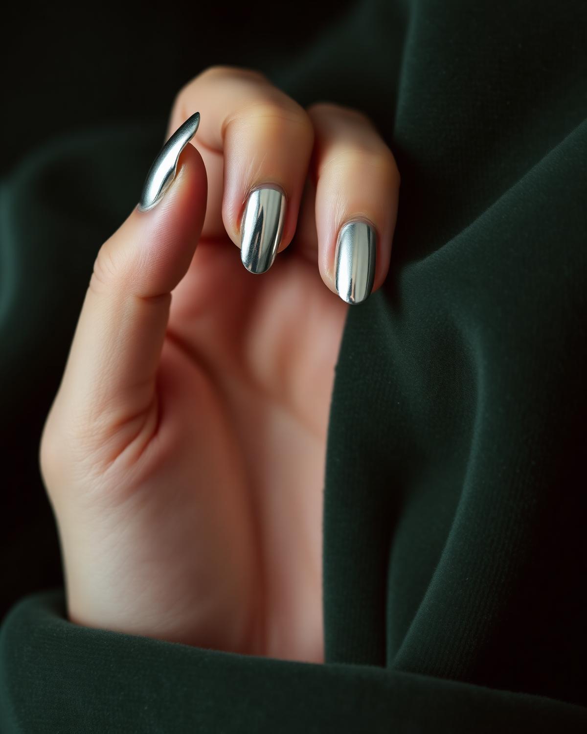 Chrome Almond
